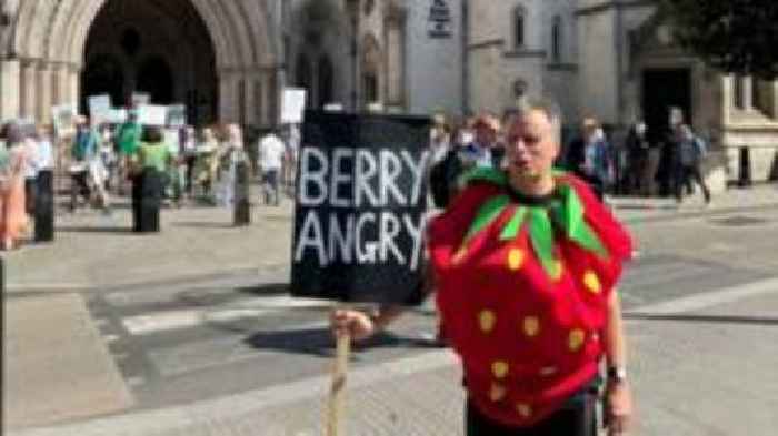 Wimbledon cannot expand onto parkland, court hears