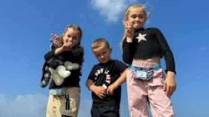 'I was asked what I was feeding my children for them to have type 1 diabetes'