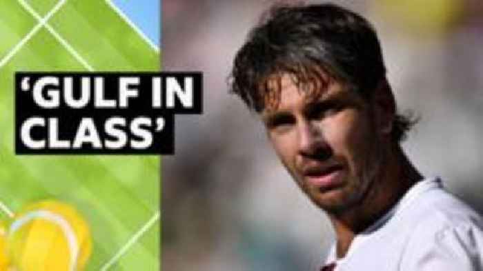 Norrie needed to get the better of Alcaraz early - Henman