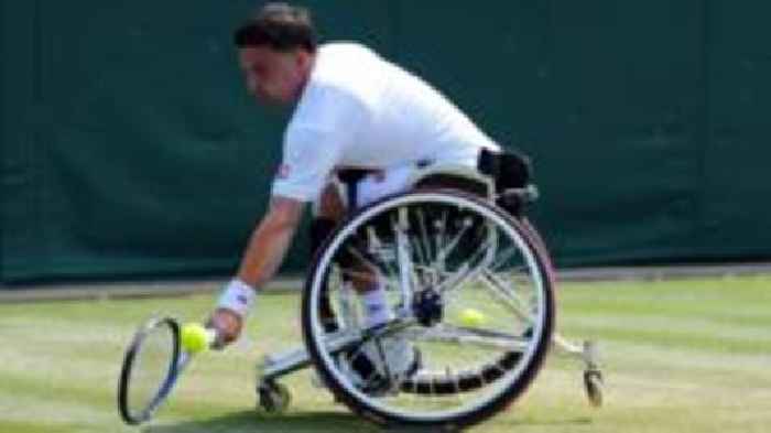 Reid begins Wimbledon bid with win over Gerard