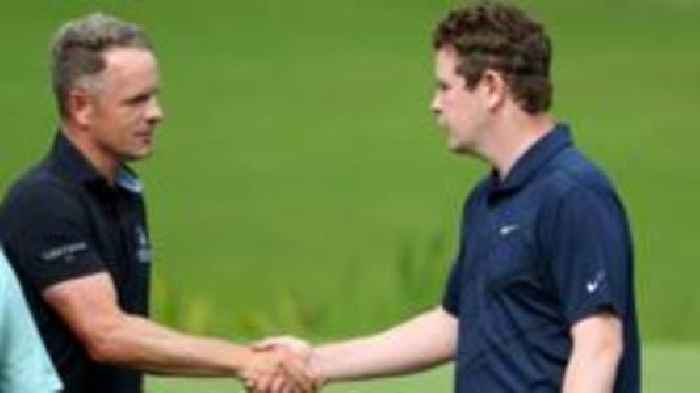Ryder Cup hopefuls face 'two biggest weeks' - Donald