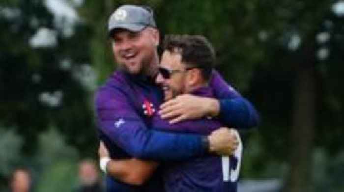 Scotland beat Dutch to boost T20 World Cup hopes