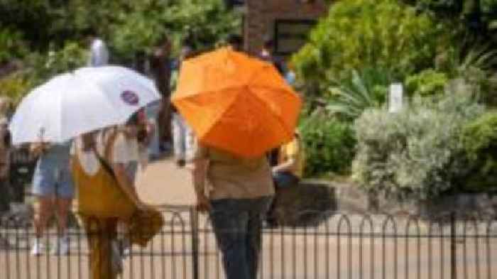 Heat health alerts issued ahead of third UK heatwave