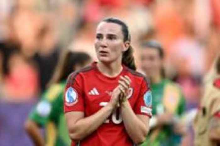'It's only up from here' - Wales' Jones