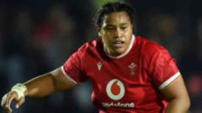 Tuipulotu returns for Wales' Tests in Australia