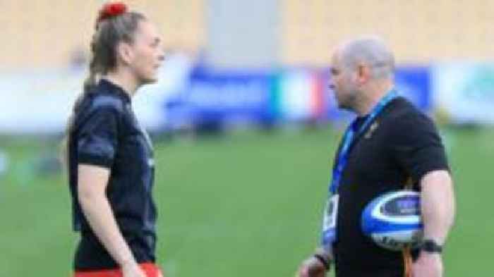Wales coach Lynn on 'honest' captain conversation