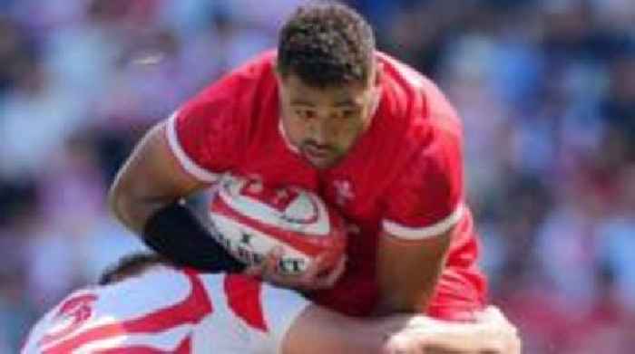 Wales wait on Faletau fitness for Japan sequel