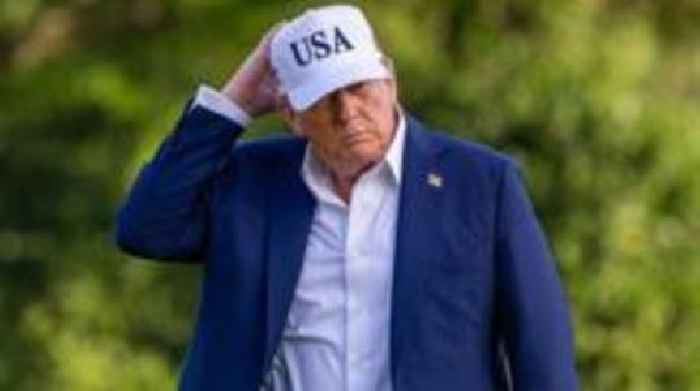Faisal Islam: Trump delays tariffs as the rest of world plays hardball