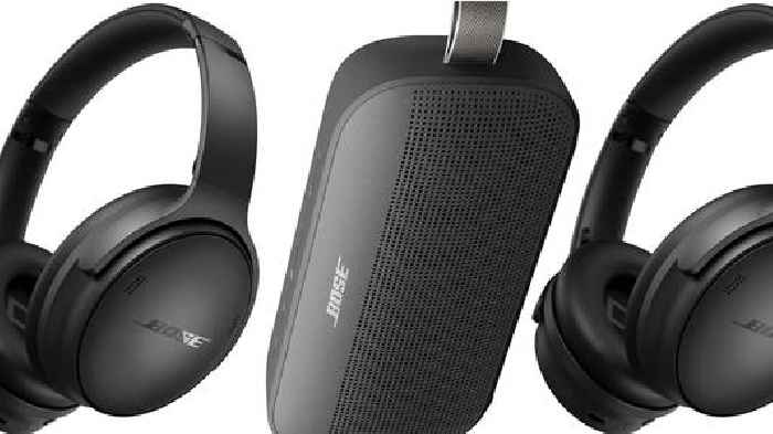 The $359 Bose QuietComfort noise-cancelling headphones are just $199 for Prime Day