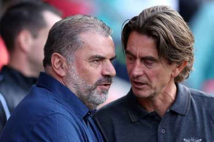 Ange Postecoglou 'contacted by Premier League club' for job after Tottenham exit