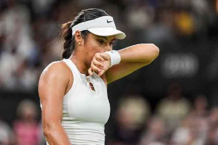 Emma Raducanu's actual take home from Wimbledon prize money after huge tax hit