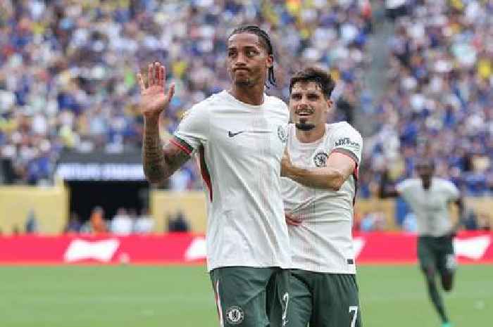 Enzo Maresca's key decision that leaves Chelsea one game from Club World Cup glory