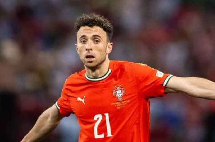 Police say Diogo Jota was driving and 'way in excess' of speed limit during fireball crash
