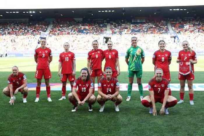 Wales women's football team bus involved in crash as players left 'shaken'