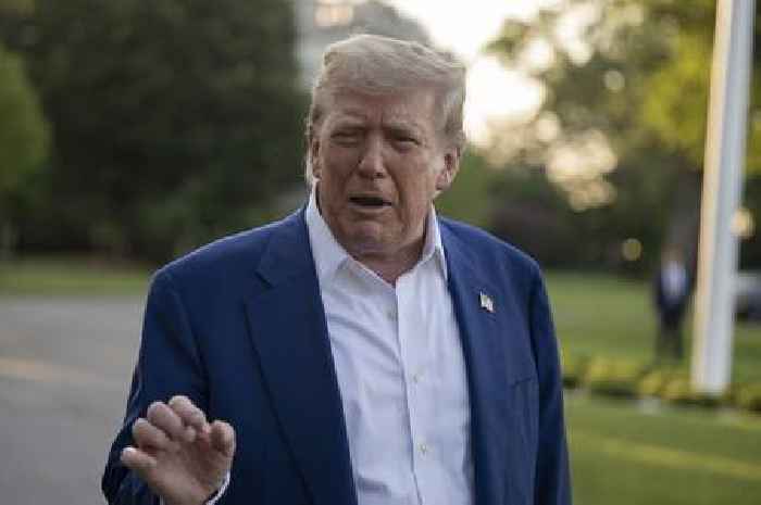 Will Trump present Club World Cup trophy? President to attend final after giving FIFA tower office