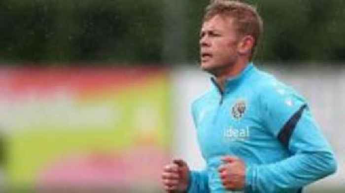 Move to West Brom will be a step up - Heggebo