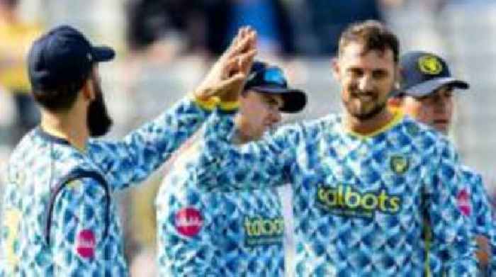 Run-in 'good test' of Bears' Blast hopes - Barnard