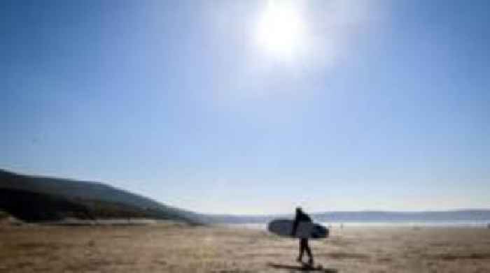 Six-day heat health alert issued for South West