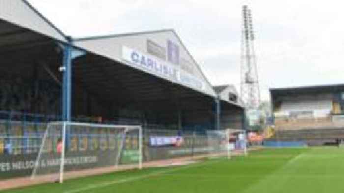 Carlisle turn down place in National League Cup