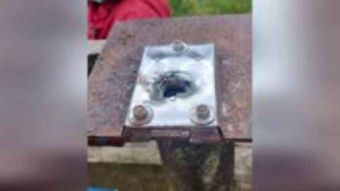 'Dismay' as mountain rescue donations stolen