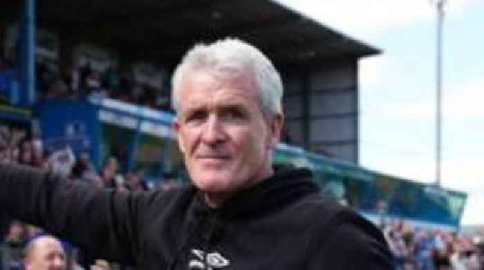 Hughes 'comfortable' with Carlisle summer rebuild