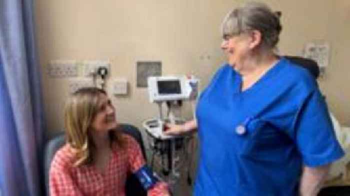 Mother treated with game-changing diabetes drug