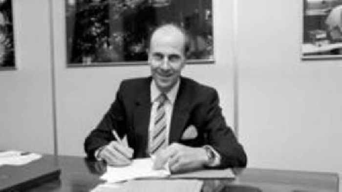 Conservatives pay tribute to Norman Tebbit