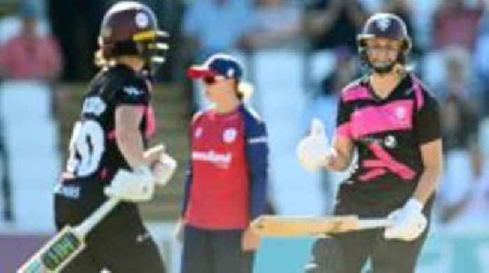 Somerset beat Essex for first women's T20 win