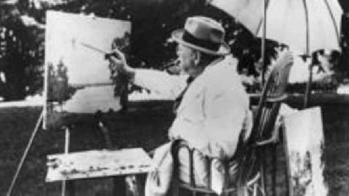 Art competition inspired by Churchill launched