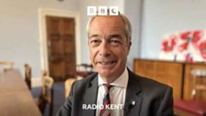 When Nigel came to town