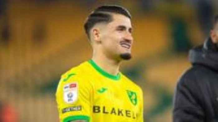 Porto closing in on Norwich forward Sainz