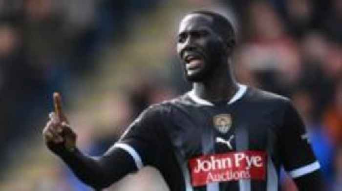 Jatta misses Notts' pre-season trip over visa issue