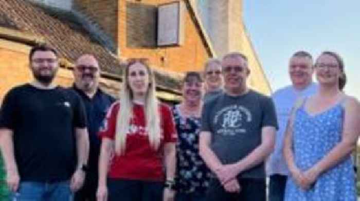 Social club in jeopardy over £5k water bill dispute