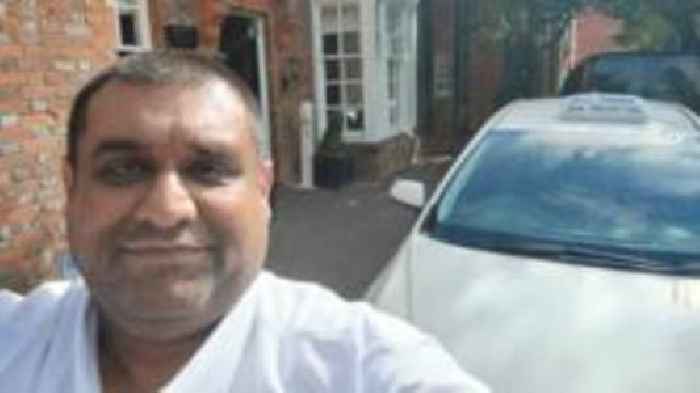 Taxi driver says firm 'struggling' since Uber launch