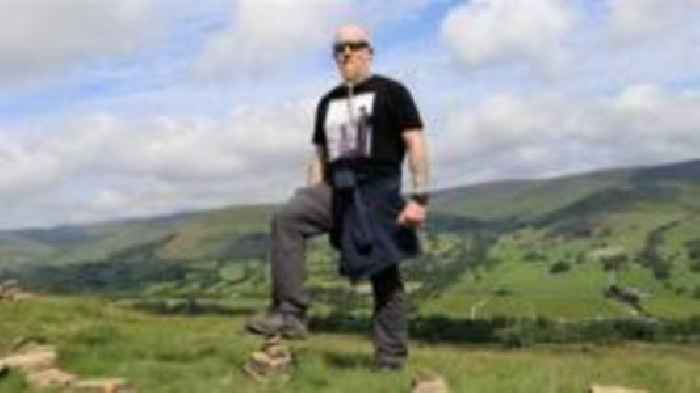Why I kick down stone stacks