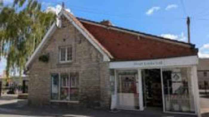 Couple save shop from closure on 100th anniversary