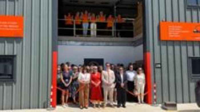 Female-led aerospace sewing firm is expanding