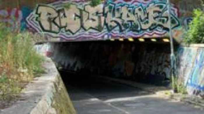 Pupils call for more safety measures in underpass