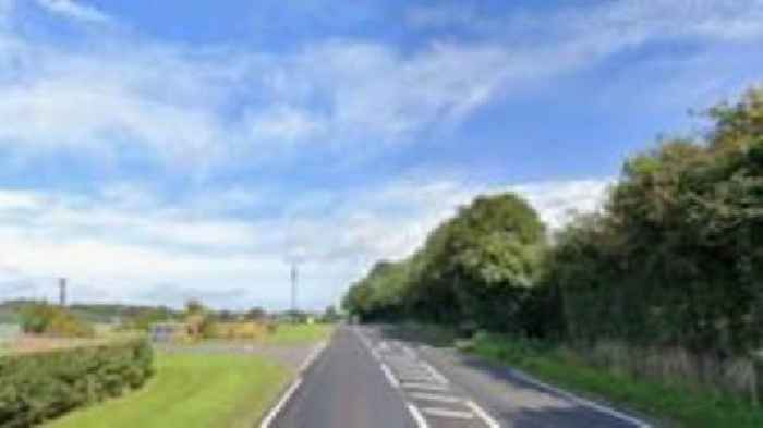 Appeal after man dies in crash with tree