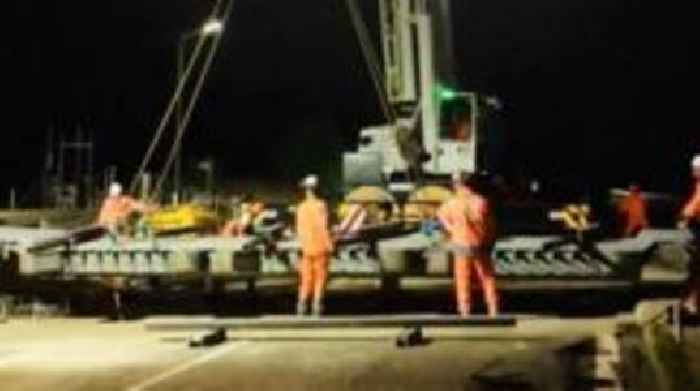 Overnight Orwell Bridge closures cancelled