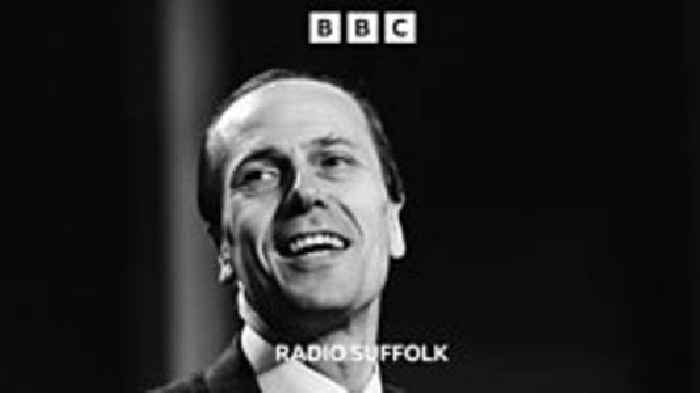 The dog that captured Lord Tebbit's heart