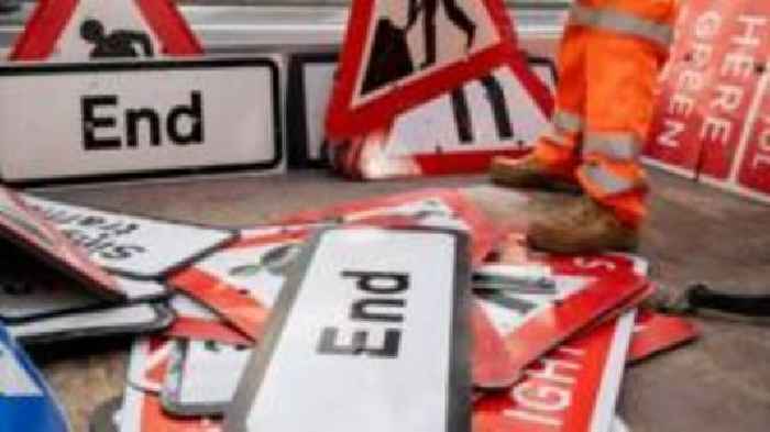 The road projects confirmed for government funding