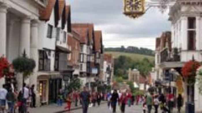 Safer streets campaign comes to 12 Surrey towns