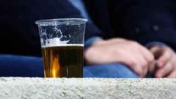 Football stadium alcohol ban to be lifted in pilot