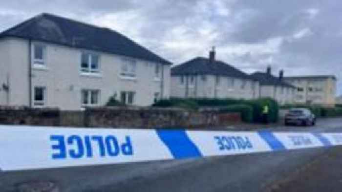 Police name man who was murdered in Ayr flat