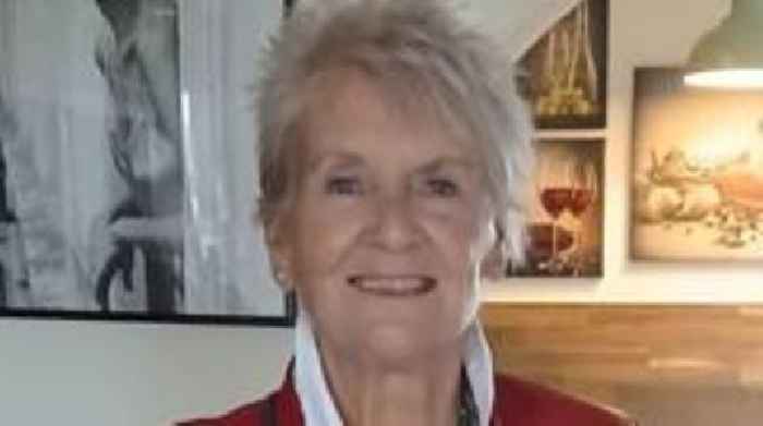 Woman who died six days after crash named by police