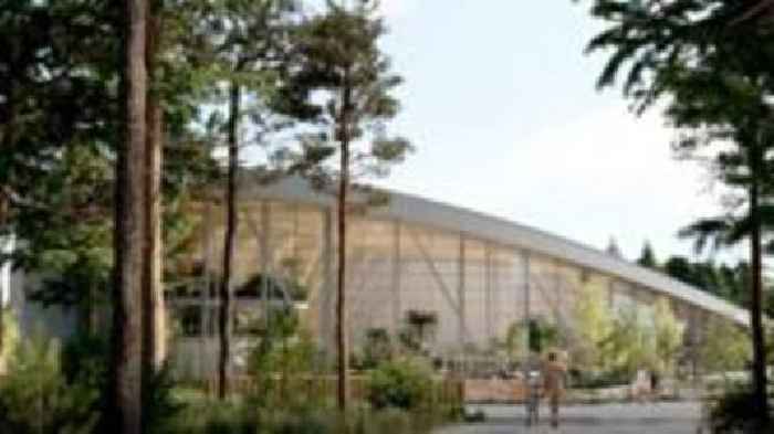 Center Parcs submits Borders holiday village plans