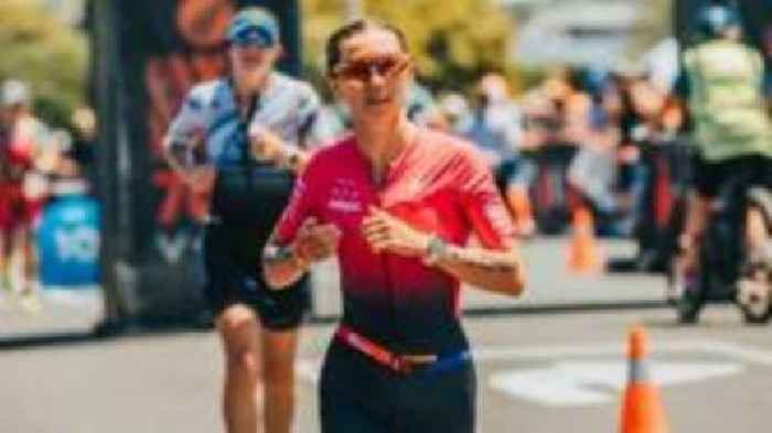 Chapple sets new Guernsey marathon record