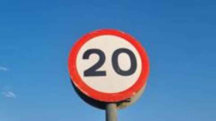 Views sought on 20mph speed limit in north of IOM