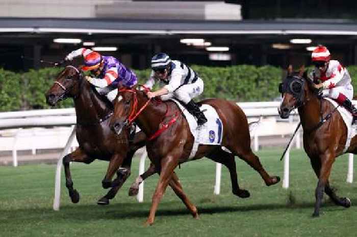 Class-dropper Denfield capable of defying top-weight
